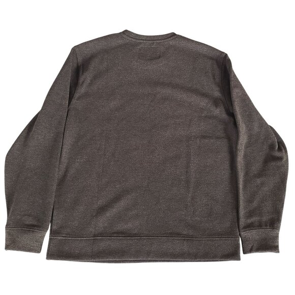 Jachs NY Mens Grey Crewneck Sweatshirt Super Soft Size XL NWOT - Picture 4 of 9